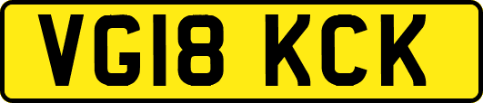 VG18KCK