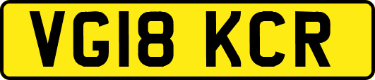 VG18KCR