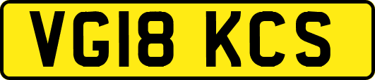 VG18KCS