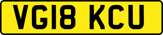 VG18KCU