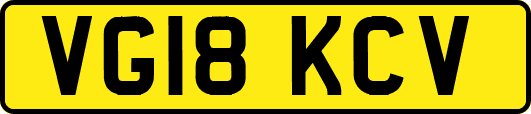 VG18KCV