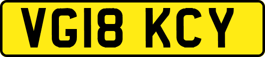 VG18KCY