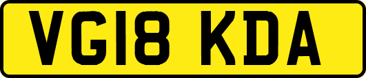 VG18KDA