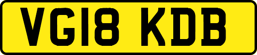 VG18KDB