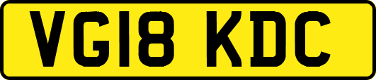 VG18KDC