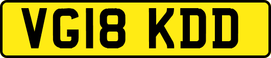 VG18KDD