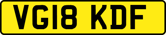VG18KDF
