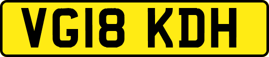 VG18KDH