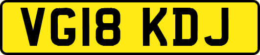 VG18KDJ