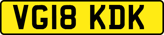 VG18KDK