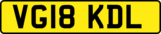 VG18KDL