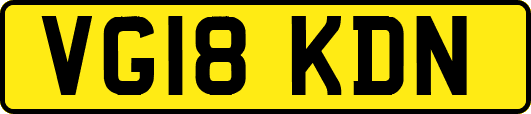 VG18KDN