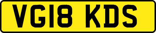 VG18KDS