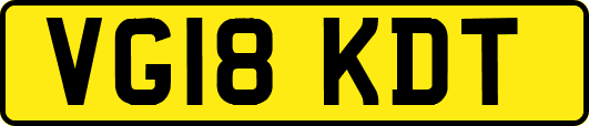 VG18KDT