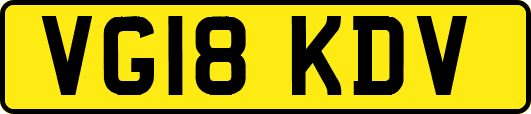 VG18KDV