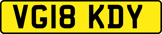 VG18KDY