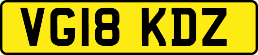 VG18KDZ
