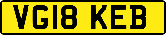 VG18KEB