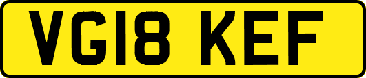 VG18KEF