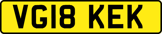 VG18KEK