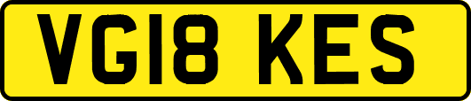 VG18KES