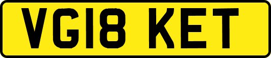 VG18KET