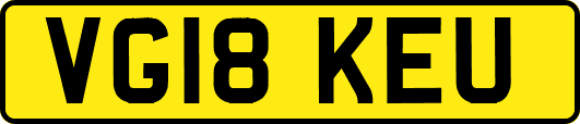 VG18KEU