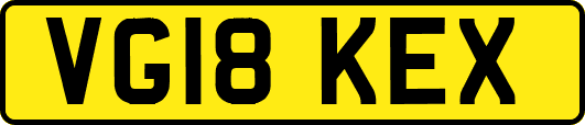 VG18KEX