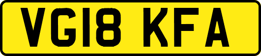 VG18KFA