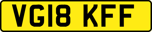VG18KFF