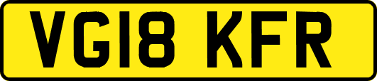VG18KFR