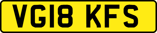 VG18KFS