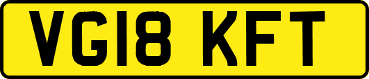 VG18KFT