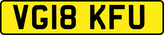 VG18KFU