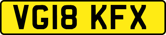 VG18KFX
