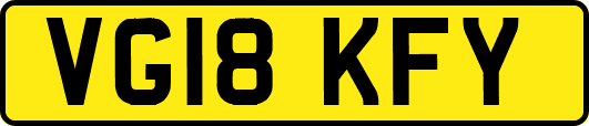 VG18KFY
