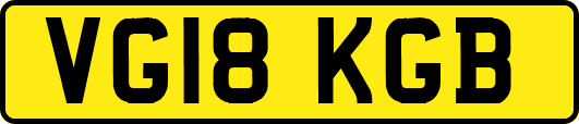 VG18KGB