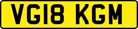 VG18KGM