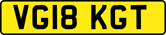 VG18KGT