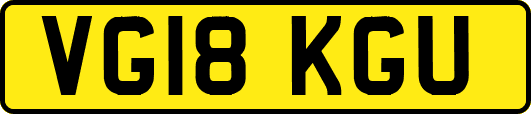 VG18KGU