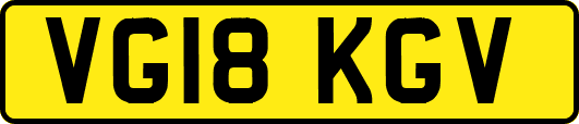 VG18KGV