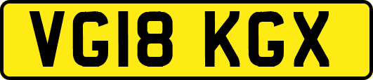 VG18KGX