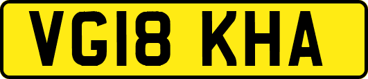 VG18KHA
