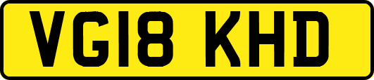 VG18KHD
