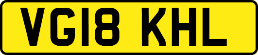 VG18KHL