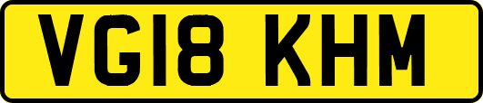 VG18KHM