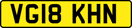 VG18KHN