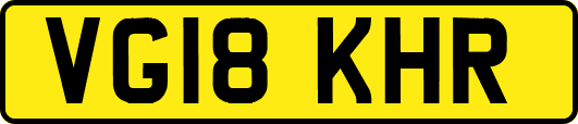 VG18KHR
