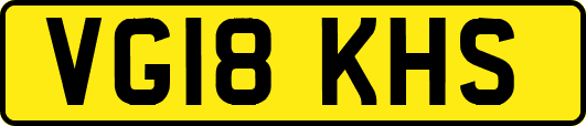 VG18KHS