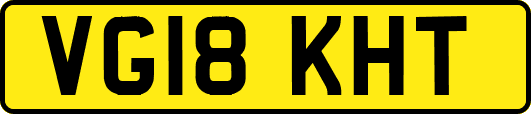 VG18KHT
